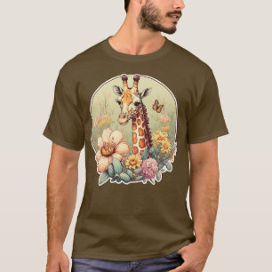 Camiseta Giraffe