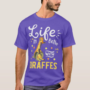 Camiseta Giraffe - 12