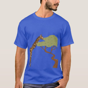 Camiseta Giraffe, Acacia