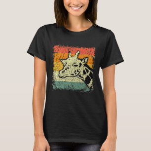 Camiseta Giraffe Animal Giraffe