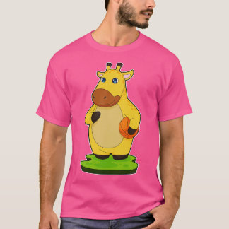 Camiseta Giraffe Baloncesto