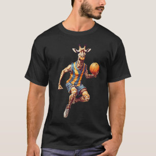Camiseta Giraffe Dunkmaster: Slam Dunk Tee