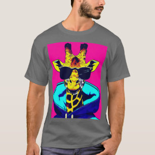 Camiseta Giraffe Freestyle
