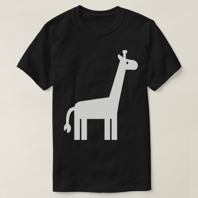 Camiseta Giraffe Giraffe Giraffes África (Diseño del anverso)