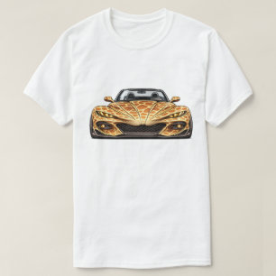Camiseta Giraffe Gold Roadster Convertible-BV-PGG VistaFron
