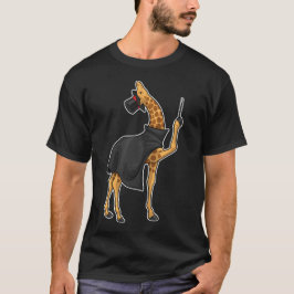 Camiseta Giraffe Magicia varita mágica