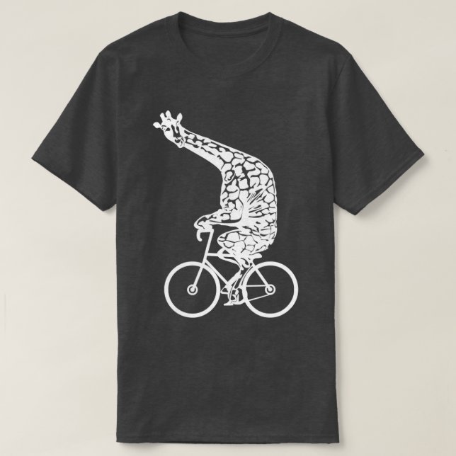 Camiseta Giraffe Splendid Giraffe Giraffes (Diseño del anverso)