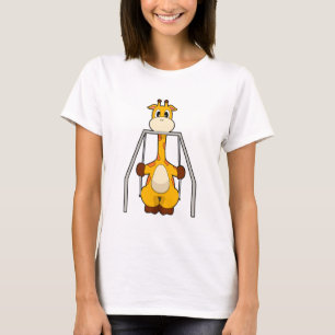 Camiseta Giraffe Swing