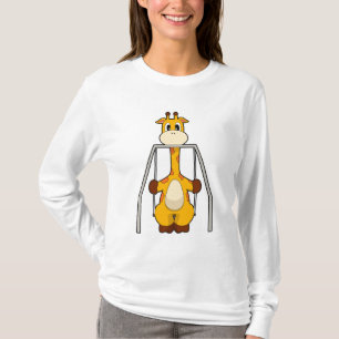 Camiseta Giraffe Swing