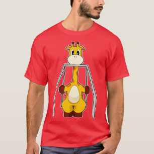 Camiseta Giraffe Swing