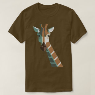 Camiseta Giraffe T-Shirt