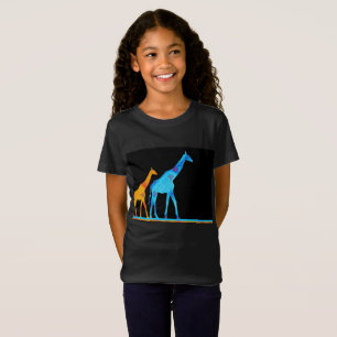Camiseta Giraffe T-Shirt