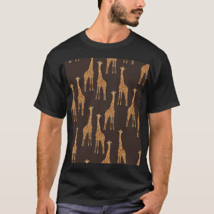 Camiseta Giraffes Oscuras: Resumen de la Viña Sin Maravilla