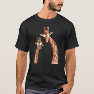 Camiseta Giraffes Zoo Animal Giraffe I Giraffes