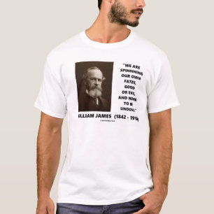 Camiseta Girando Nuestros Propios Destinos Buena O Mal Cita