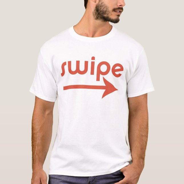 Camiseta Girar a la derecha (Anverso)
