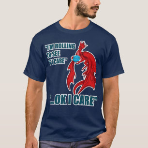 Camiseta Girar para ver si