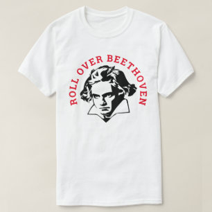 Camiseta Girar por Beethoven