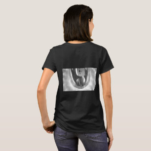 Camiseta Girar una frase