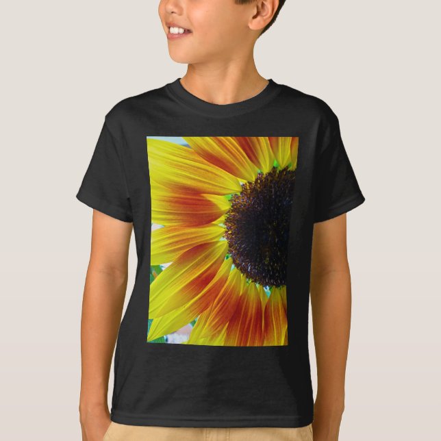 Camiseta Girasol (Anverso)