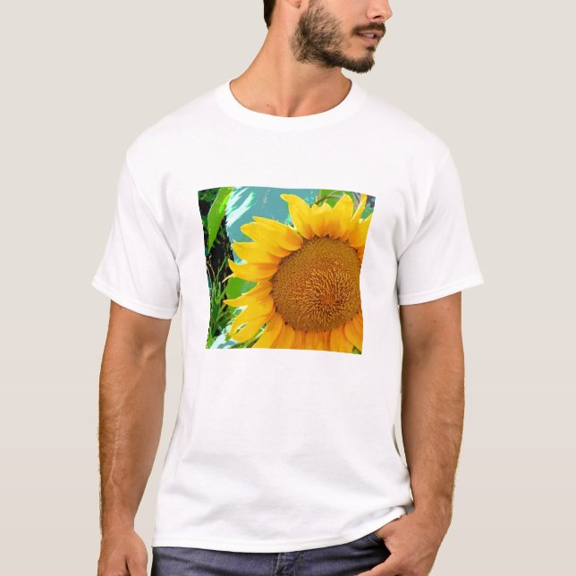 Camiseta Girasol (Anverso)