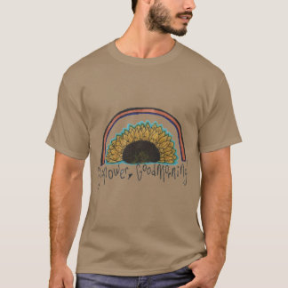 Camiseta Girasol