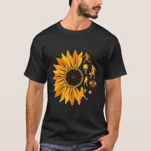 Camiseta Girasol