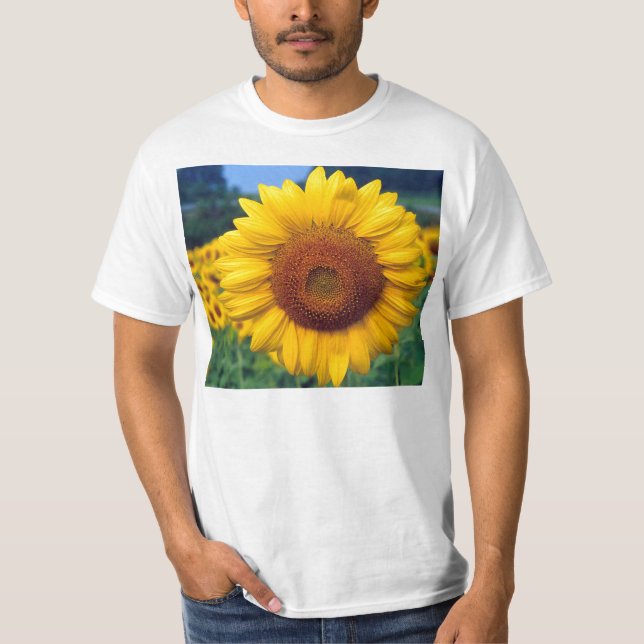 Camiseta Girasol (Anverso)