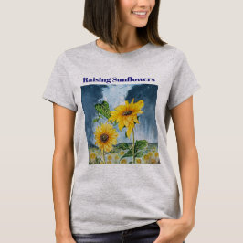 Camiseta Girasol