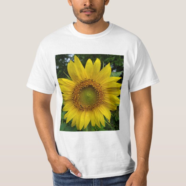 Camiseta Girasol (Anverso)
