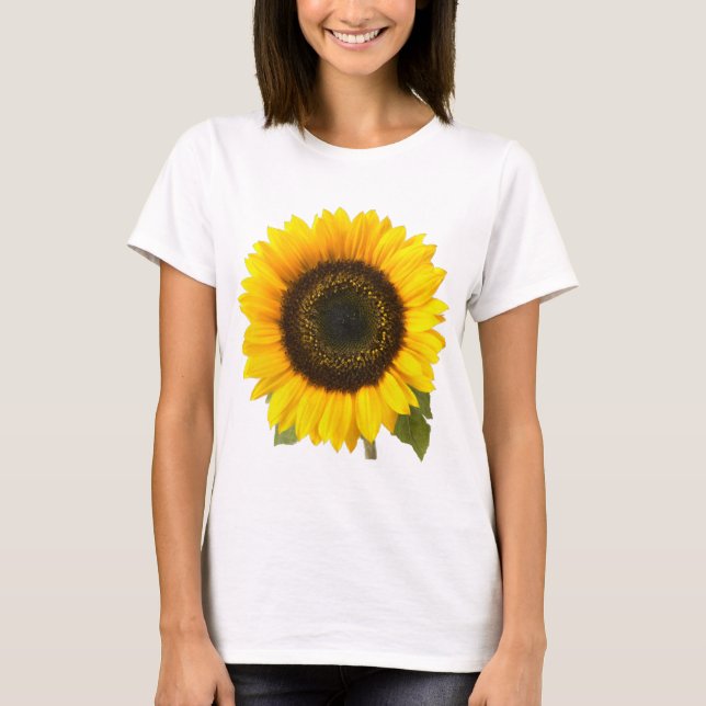 Camiseta Girasol (Anverso)