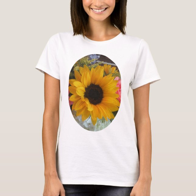 Camiseta Girasol (Anverso)