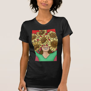 Camiseta Girasol