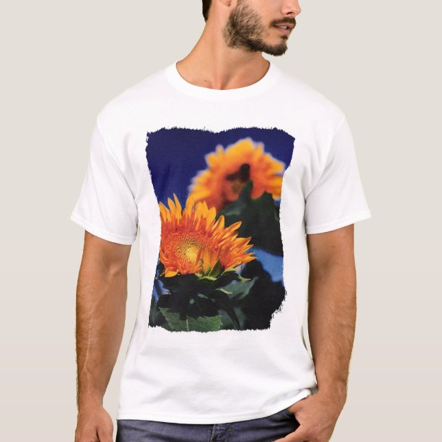 Camiseta Girasol (Anverso)