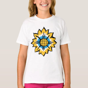 Camiseta Girasol