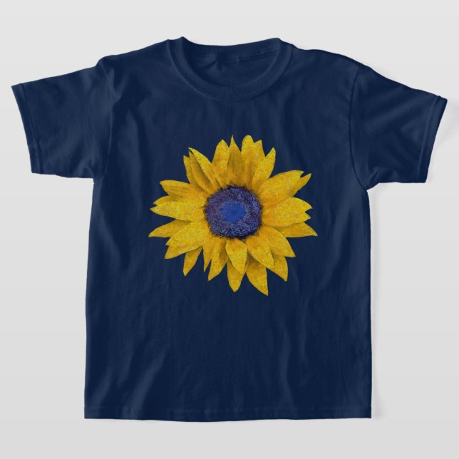 Camiseta Girasol (Distribución)