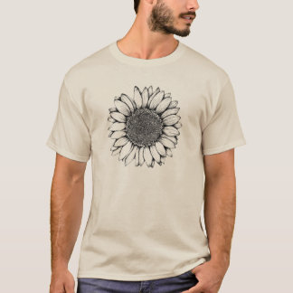Camiseta Girasol