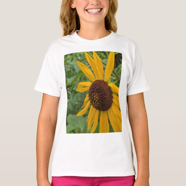 Camiseta Girasol (Anverso)