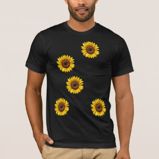 Camiseta Girasol