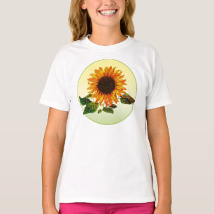 Camiseta Girasol