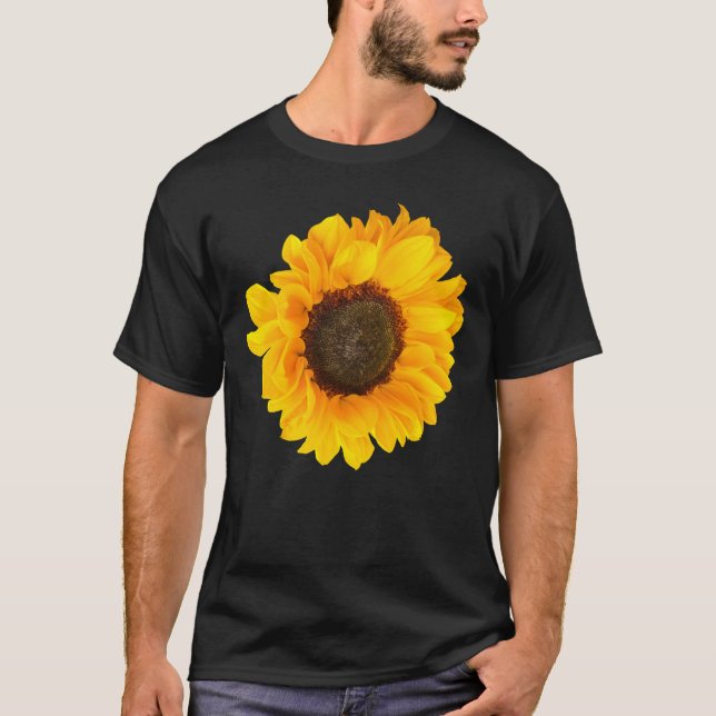 Camiseta Girasol (Anverso)