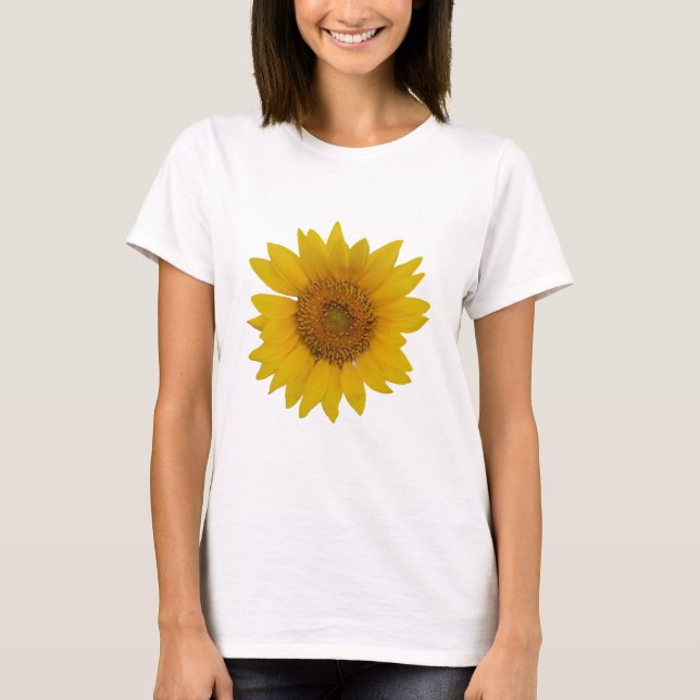 Camiseta Girasol (Anverso)
