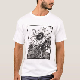 Camiseta Girasol