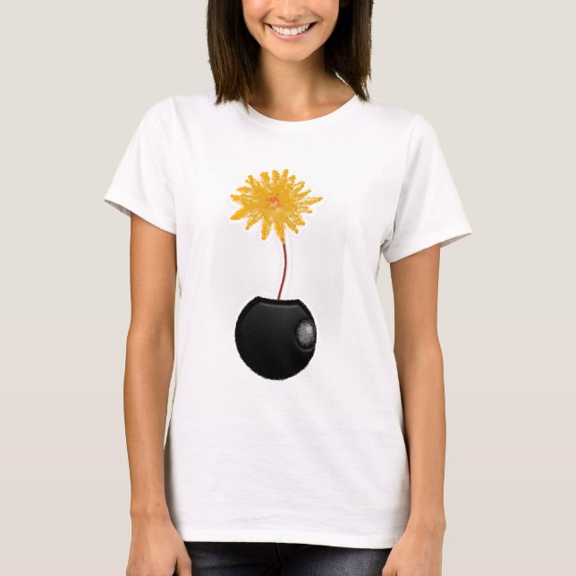 Camiseta Girasol (Anverso)