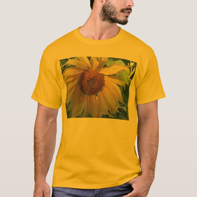 Camiseta Girasol (Anverso)