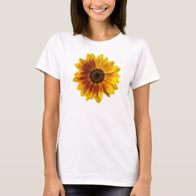 Camiseta Girasol (Anverso)