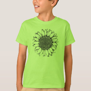 Camiseta Girasol