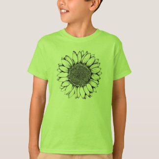 Camiseta Girasol