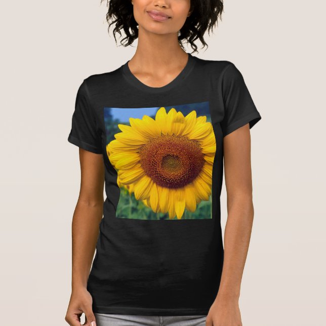 Camiseta Girasol (Anverso)