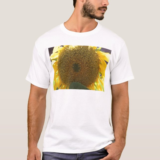 Camiseta Girasol (Anverso)